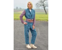 Breitcordstoff WANJA, taubenblau