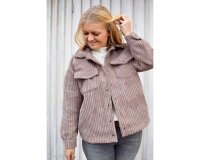 Breitcordstoff WANJA, taubenblau