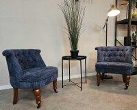 Breitcordstoff WANJA, tannengrün