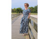 Damen-Schnittmuster Kleid VIVI, fadenkäfer