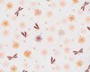 Baumwolljersey AVALANA GULDSMED, Libelle, orange