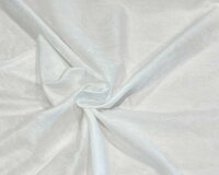 Italienischer Baumwollstoff mit Seide LUCE, florales...