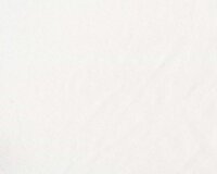 Baumwolljersey AVALANA SOLID, einfarbig, gebrochenes...