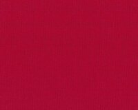 Baumwolljersey AVALANA SOLID, einfarbig, rot