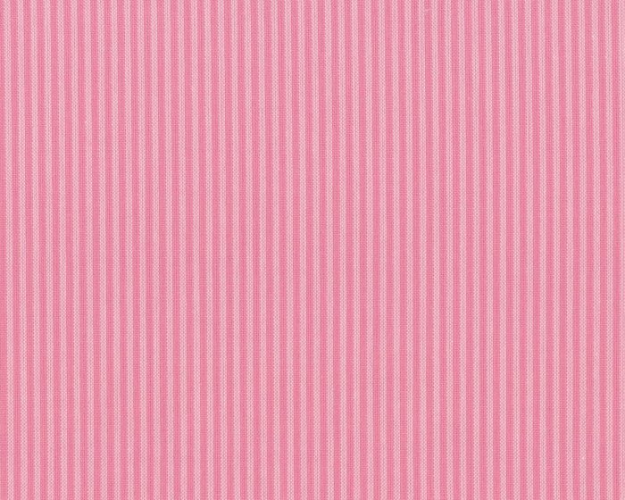 60 cm Reststück Westfalenstoff, Webstoff AMSTERDAM, Vichystreifen, rosa-hellrosa
