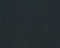 35 cm Reststück Nappaleder-Imitat LEATHER, schwarz,...