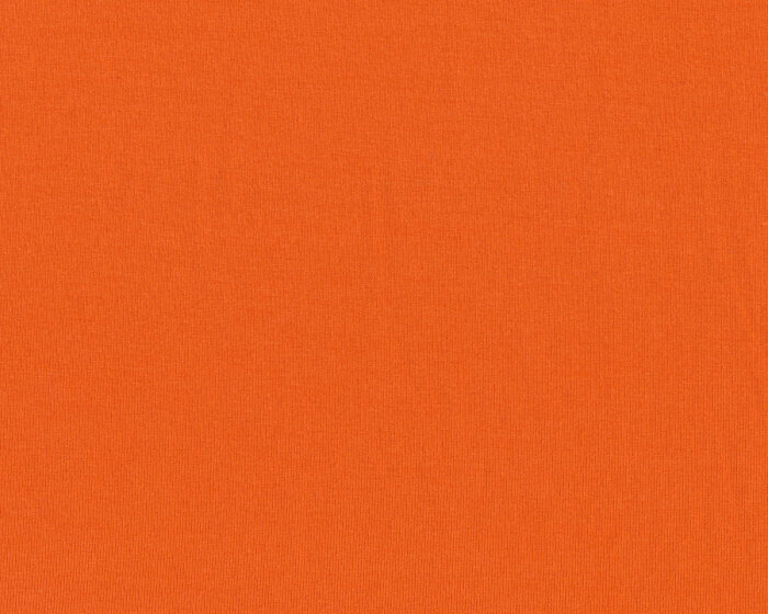 50 cm Reststück Tencel™-Jersey THERESA, orange, Toptex