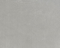 45 cm Reststück Microfaser-Frotteestoff BAMBOU EPONGE, hellgrau