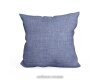 Baumwollstoff LEINEN, jeansblau, Acufactum