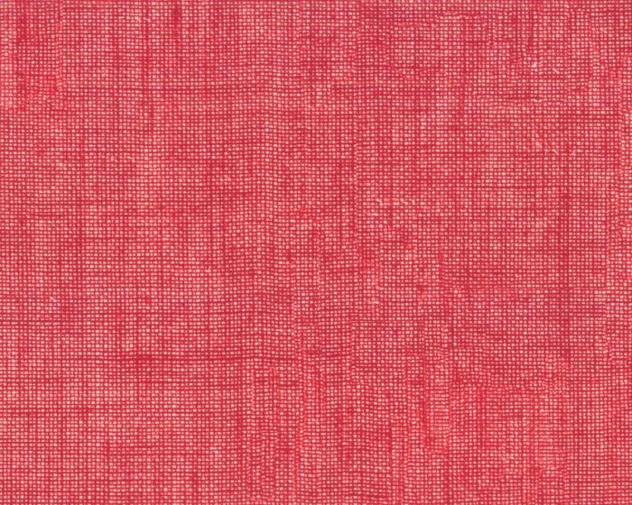 Baumwollstoff LEINEN, rot, Acufactum