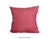 Baumwollstoff LEINEN, rot, Acufactum
