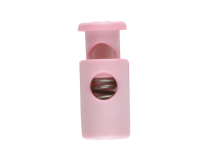 Kordelstopper, 5 mm Durchlass, einfarbig, 17 Farben