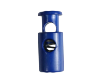 Kordelstopper, 5 mm Durchlass, einfarbig, 17 Farben