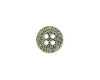 Hemdenknopf BUTTON-UP, 15 Farben, 9 & 11 mm, Dill Knopf