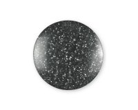 Kunststoffknopf GALAXY, Glitzer, 13, 18 & 23 mm, Dill...