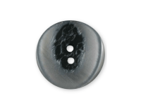 Kunststoffknopf GRAPHITE, marmoriert, 20, 25, 34 mm, Dill...