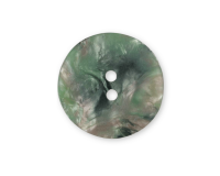 Kunststoffknopf JADESTONE, perlmutt, 15, 18, 23 mm, Dill...
