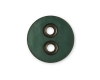 Kunststoffknopf LETHER, Leder-Optik, 23 & 32 mm, Dill Knopf