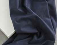 Jersey aus TENCEL™ Lyocell, nachtblau, meetMILK