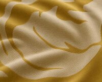 Dekostoff ROMA aus Jacquardgewebe, Rankenmuster, Saum & Viebahn