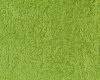 30 cm Reststück Bio-Baumwoll-Plüsch PAULE, hellgrün, C. Pauli