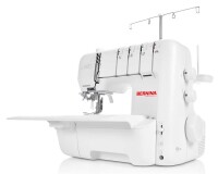 BERNINA Coverstich L 620 mit Lufteinfädler