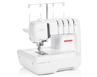BERNINA Coverstich L 620 mit Lufteinfädler
