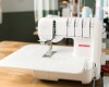 BERNINA Coverstich L 620 mit Lufteinfädler