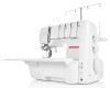 BERNINA Coverstich L 620 mit Lufteinfädler