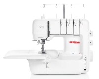 BERNINA Overlock L 660 mit Lufteinfädler
