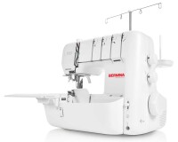BERNINA Overlock L 660 mit Lufteinfädler
