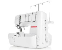 BERNINA Overlock L 660 mit Lufteinfädler