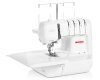 BERNINA Overlock L 660 mit Lufteinfädler