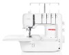 BERNINA Overlock L 660 mit Lufteinfädler