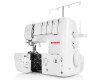 BERNINA Overlock L 660 mit Lufteinfädler