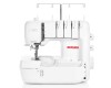 BERNINA Overlock L 660 mit Lufteinfädler