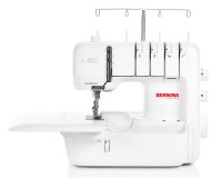 BERNINA Overlock L 650 mit Lufteinfädler
