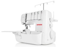 BERNINA Overlock L 650 mit Lufteinfädler