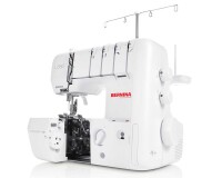 BERNINA Overlock L 650 mit Lufteinfädler