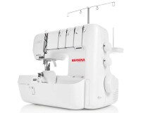 BERNINA Overlock L 650 mit Lufteinfädler