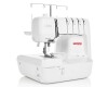 BERNINA Overlock L 650 mit Lufteinfädler