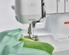 BERNINA Overlock L 650 mit Lufteinfädler