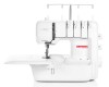 BERNINA Overlock L 650 mit Lufteinfädler