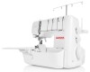 BERNINA Overlock L 650 mit Lufteinfädler