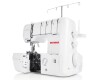 BERNINA Overlock L 650 mit Lufteinfädler