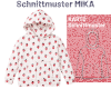 Kinder-Schnittmuster Hoodie MIKA, Kartó