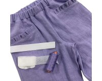 Kinder-Schnittmuster Hose und Shorts INES, Kartó