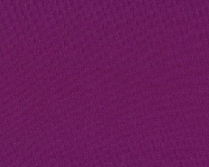 60 cm Reststück Bio-Bambusjersey FRENCH TERRY, einfarbig, lila