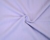 60 cm Reststück Baumwollstoff DOUBLE GAUZE, helllila, Hilco