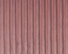 80 cm Reststück Fellimitat RIPPE, altrosa, Toptex
